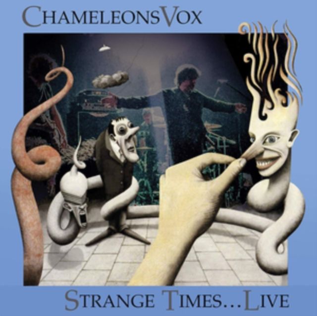 Chameleonsvox