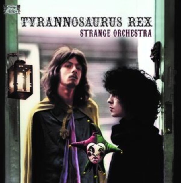 Tyrannosaurus Rex