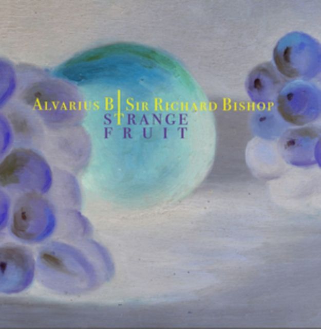 Alvarius B / Sir Richard Bishop