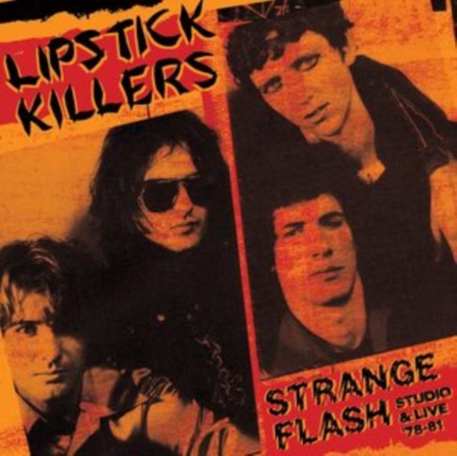 Lipstick Killers