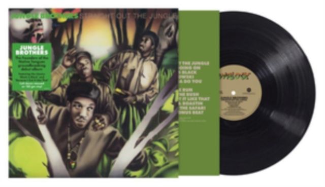 Jungle Brothers