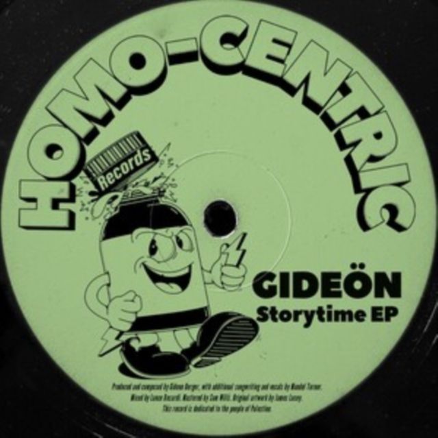 Gideon