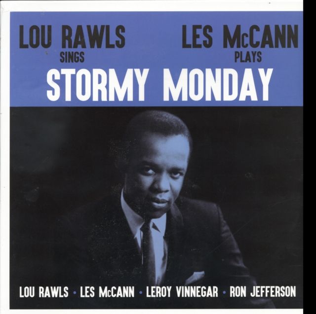 Lou Rawls & Les Mccann
