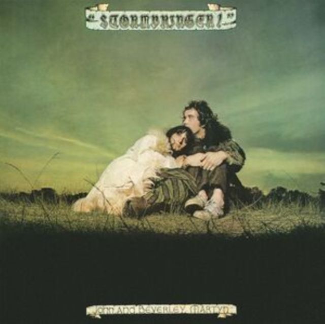 John & Beverley Martyn