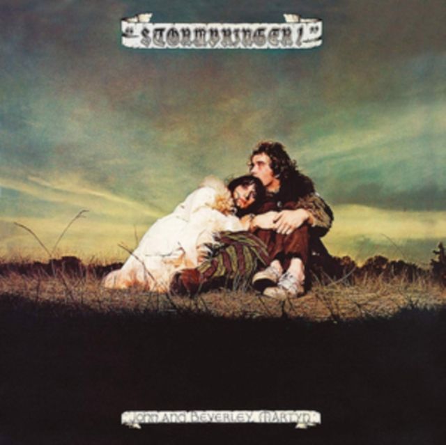 John & Beverley Martyn