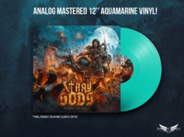 Stray Gods
