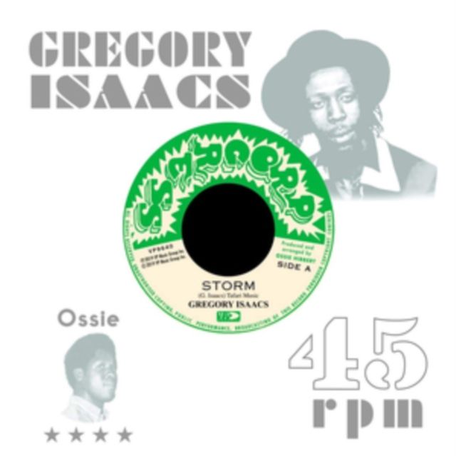 Gregory Isaacs