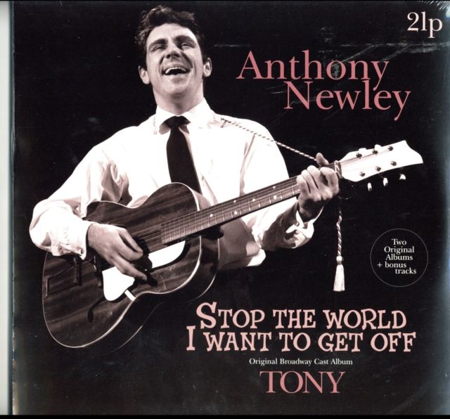 Anthony Newley