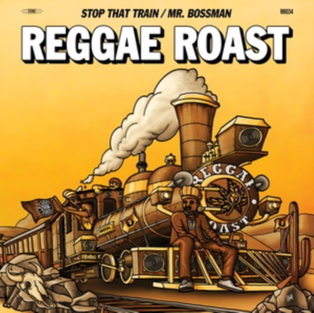 Reggae Roast