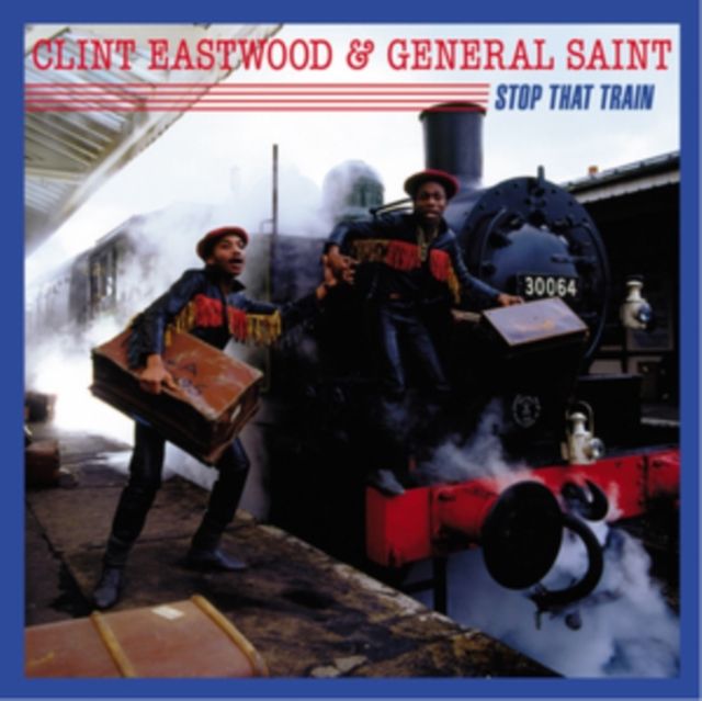 Clint Eastwood & General Saint