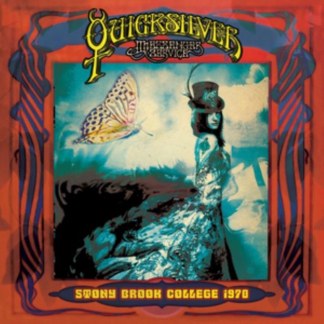 Quicksilver Messenger Service