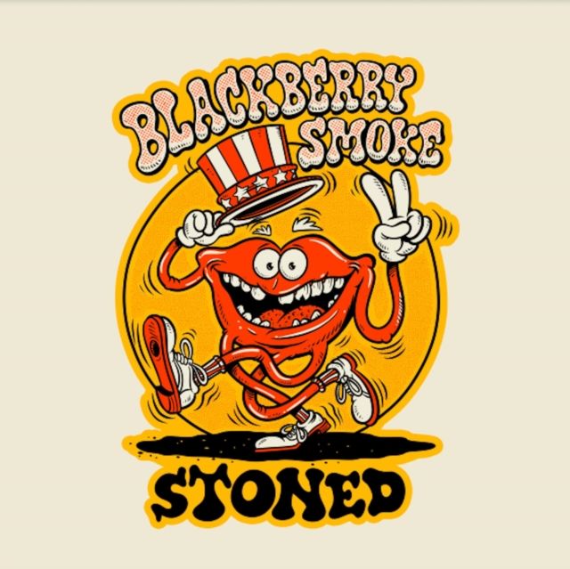Blackberry Smoke
