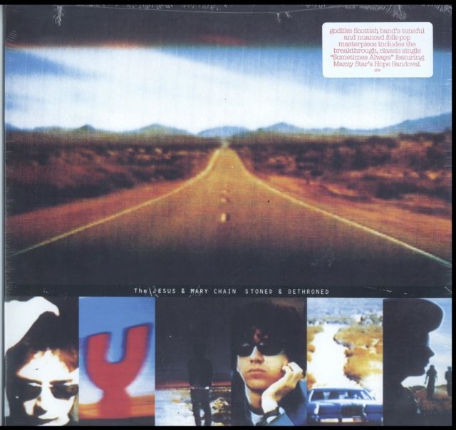 Jesus And Mary Chain