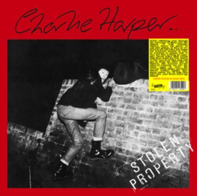 Charlie Harper