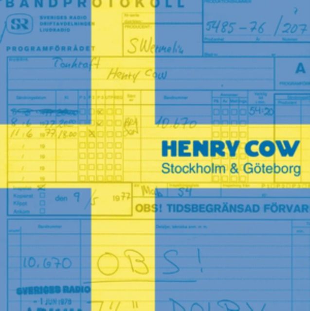 Henry Cow