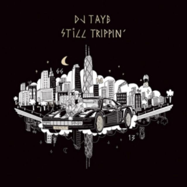 Dj Taye