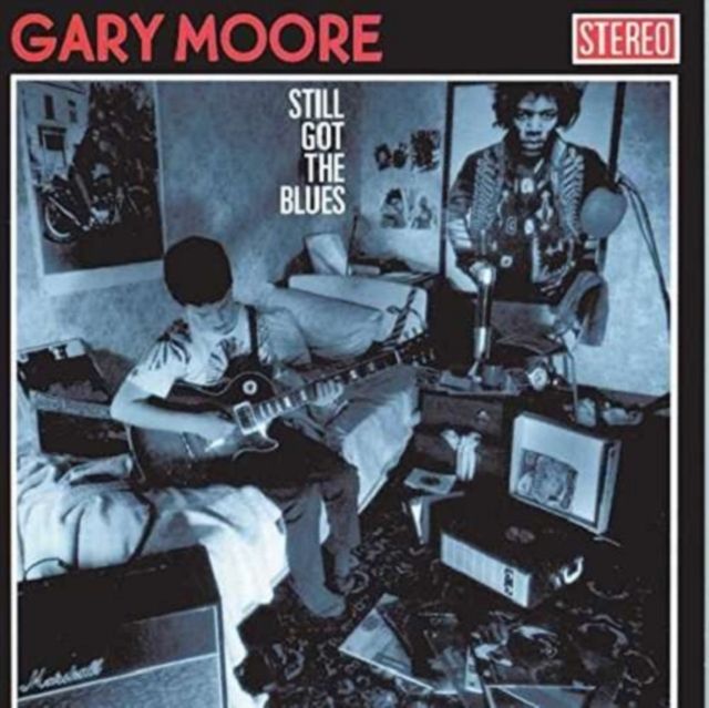 Gary Moore