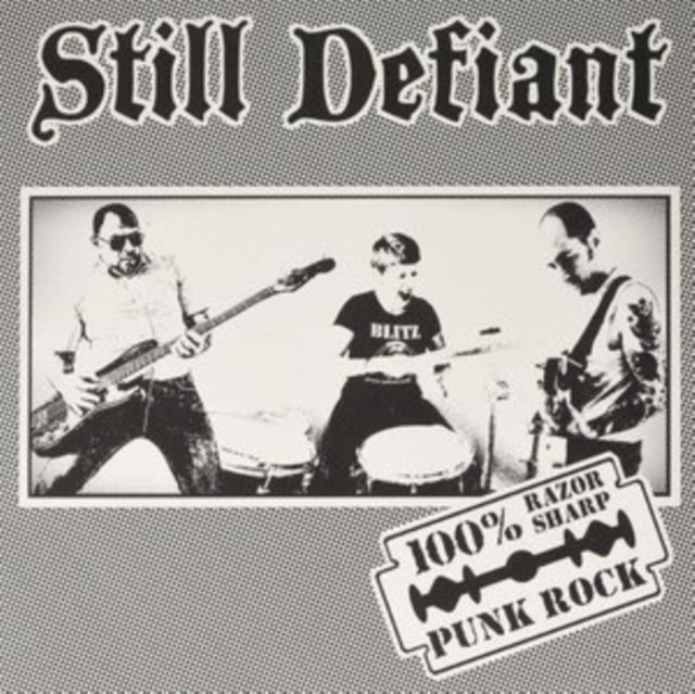 Still Defiant