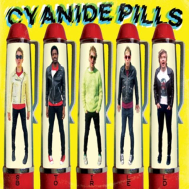 Cyanide Pills