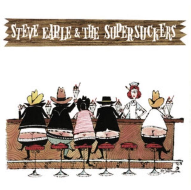Steve Earle & The Supersuckers