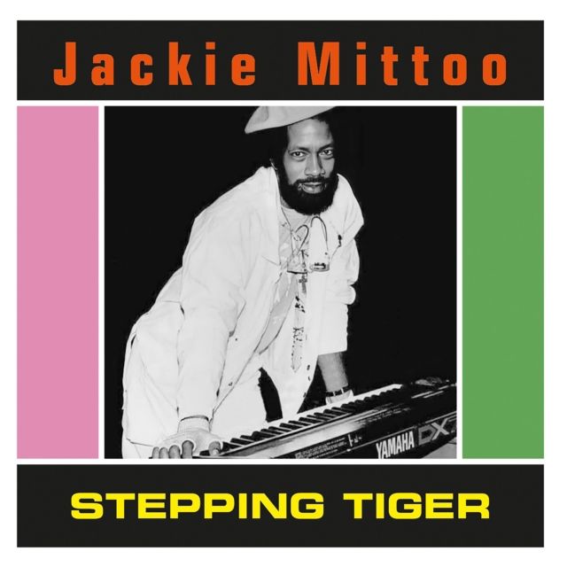 Jackie Mittoo