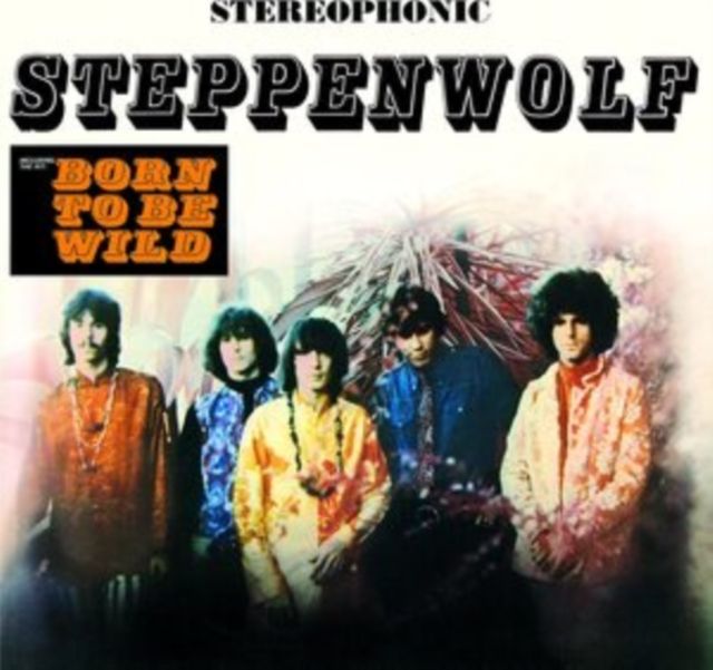 Steppenwolf