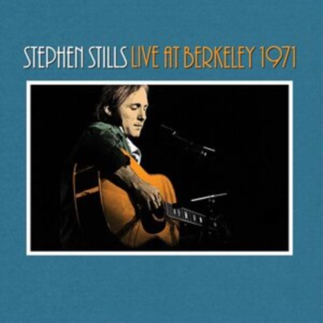 Stephen Stills