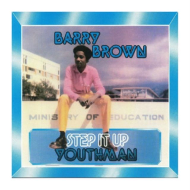 Barry Brown