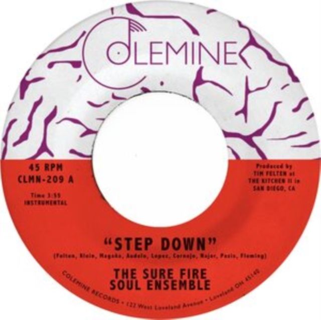 Sure Fire Soul Ensemble