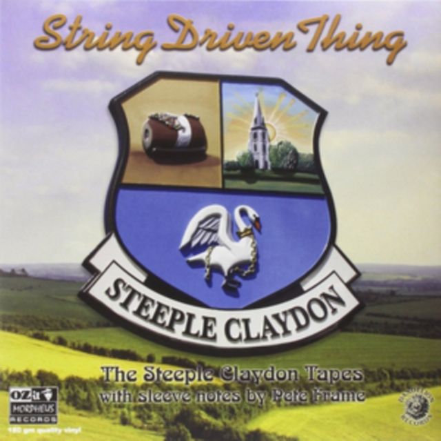 String Driven Thing