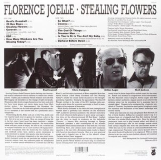 Florence Joelle