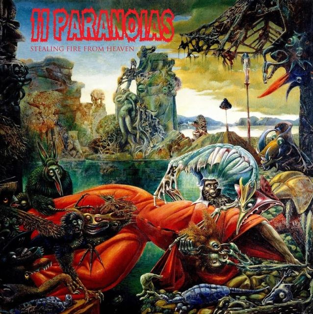 11 Paranoias