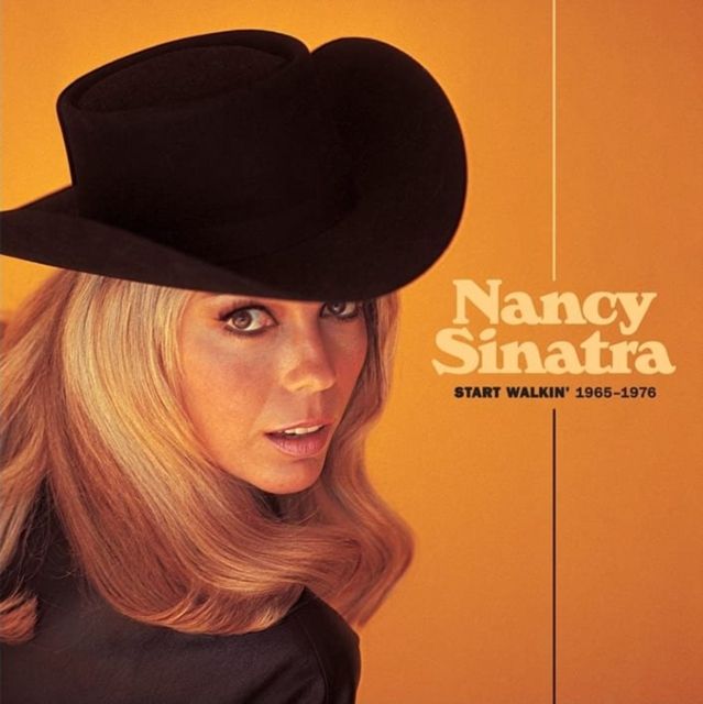 Nancy Sinatra