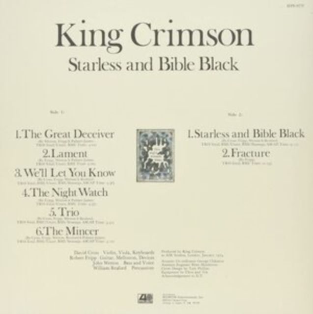 King Crimson