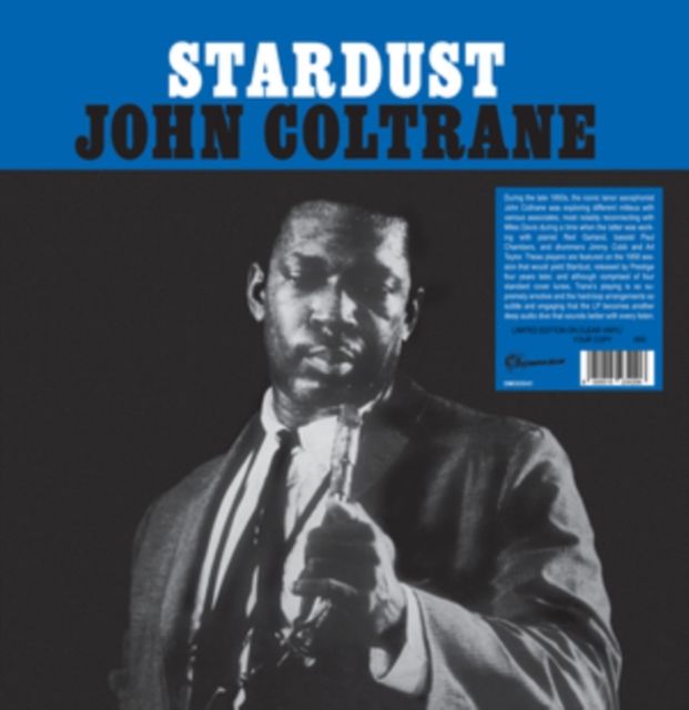 John Coltrane