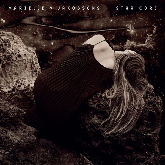 Marielle V Jakobsons