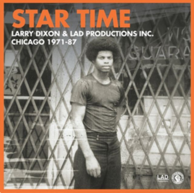 Larry Dixon