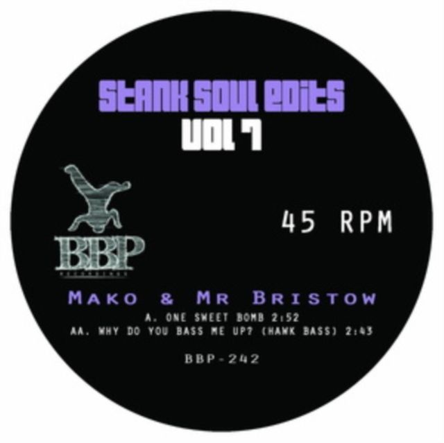 Mako & Mr Bristow