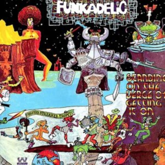 Funkadelic