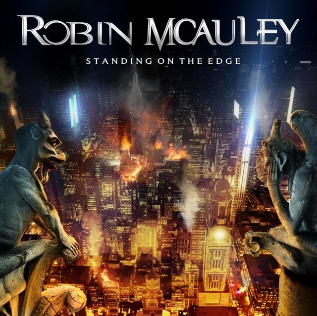 Robin Mcauley