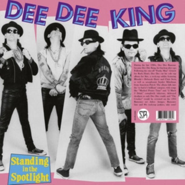 Dee Dee King