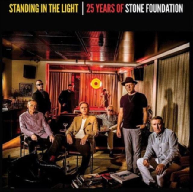 Stone Foundation
