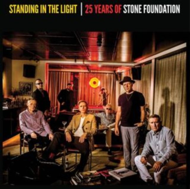 Stone Foundation
