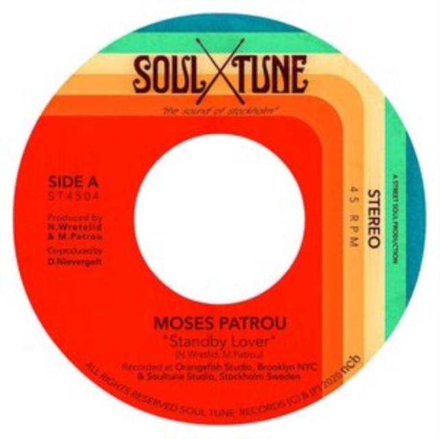 Moses Patrou