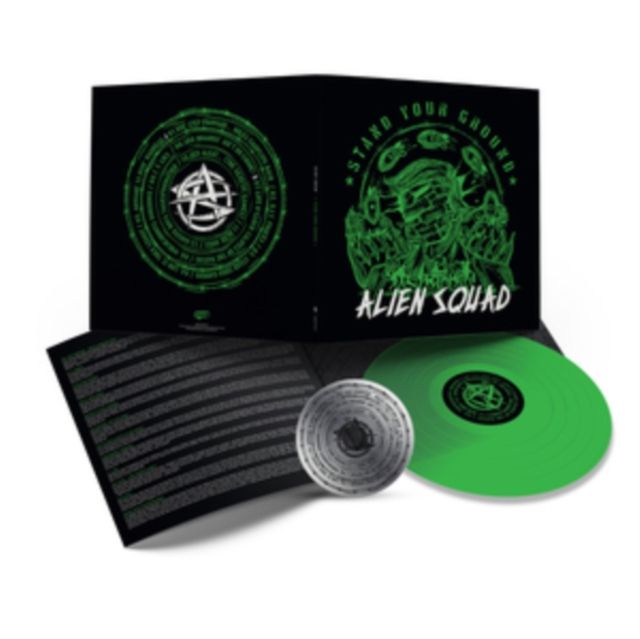 Alien Squad