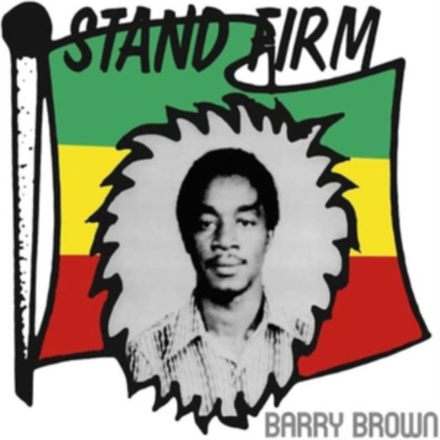 Barry Brown