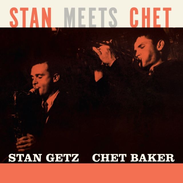 Stan Getz & Chet Baker