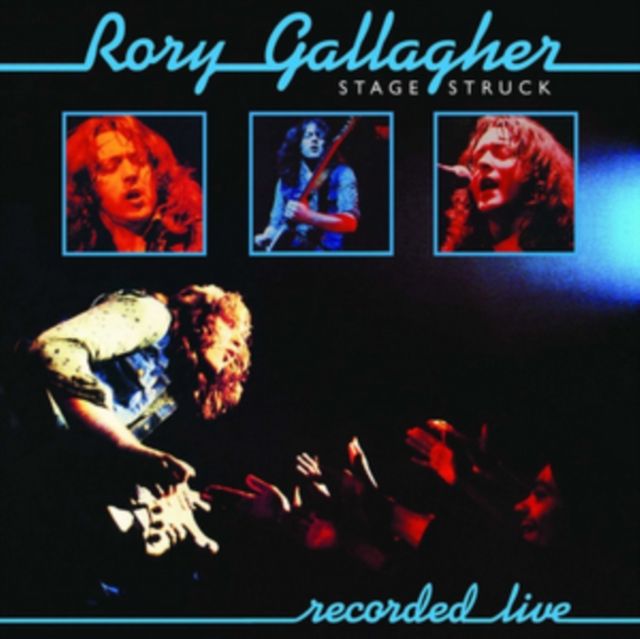 Rory Gallagher