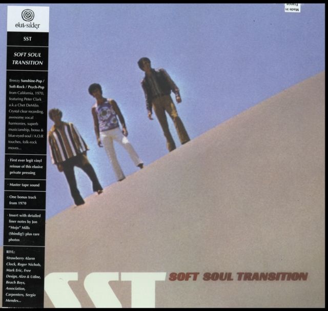Soft Soul Transition