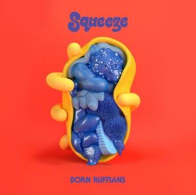 Born Ruffians